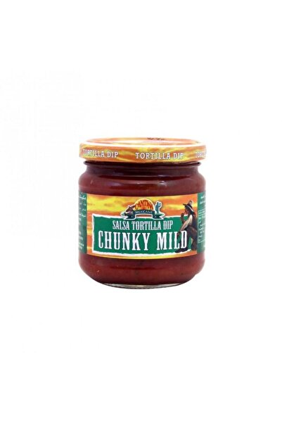 Cantina Mex Chunky Salsa Mild 210Gm