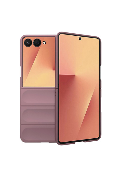 OEM Калъф за Samsung Galaxy Z Flip7, Южно небе, Защита, mov