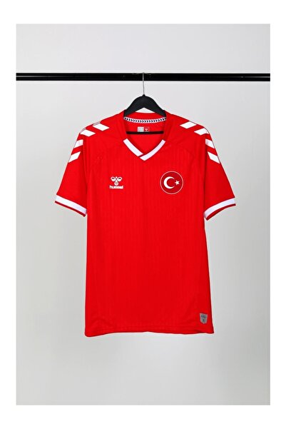 hummel Fast Milli Takım Forma (Tek Kelime İsim ve Numara Yazılır)