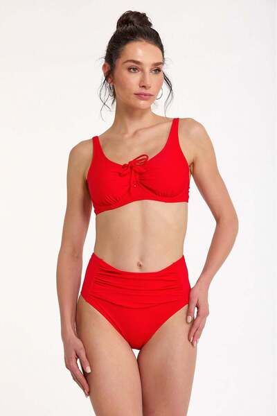 Argento Balenli Bikini Takımı