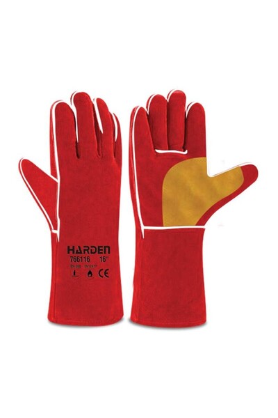 Fixtec Manusi pentru Sudura, Industrial, Harden