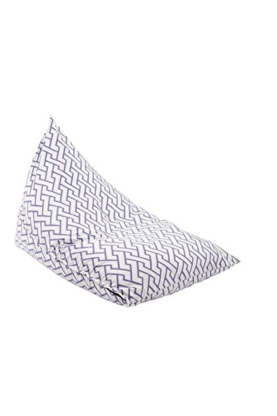 Pufrelax Bean bag chair Kudos, Textile Material - Zappity Purple