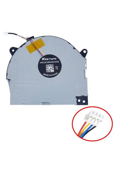 unbranded Ανεμιστήρας Laptop - Ανεμιστήρας Ψύξης CPU για Lenovo Legion Y540-1...