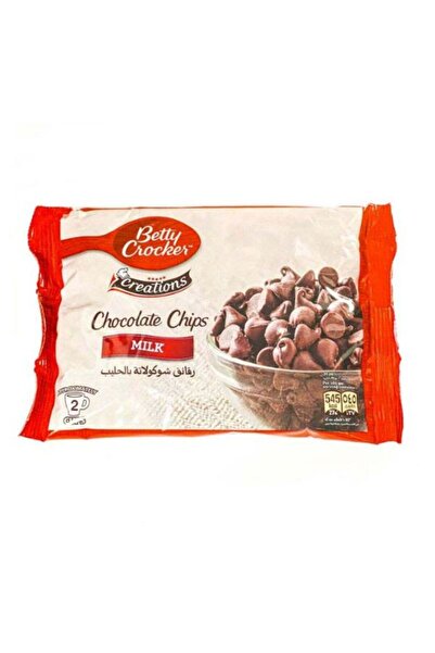 BETTY CROCKER رقائق شوكولاتة الحليب بي سي 200 جرام