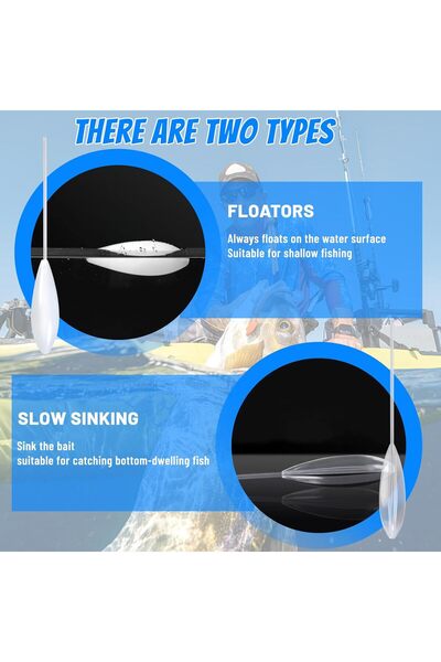 Other ACTOYS Spirolino Scufundător, 8 Sbirolino, Bombarda pentru pescuit la p...