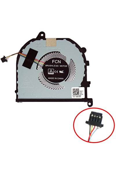 unbranded Ανεμιστήρας Laptop - Ανεμιστήρας Ψύξης CPU για Dell XPS 15 9570 759...