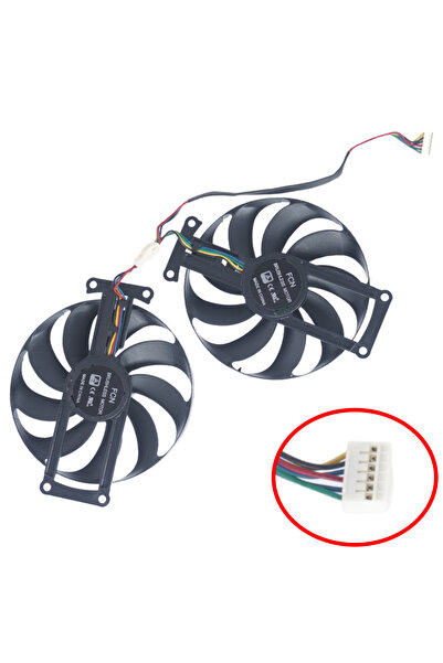 unbranded Ανεμιστήρας Laptop - Ανεμιστήρας Ψύξης GPU για Asus GTX 1650 1660 T...