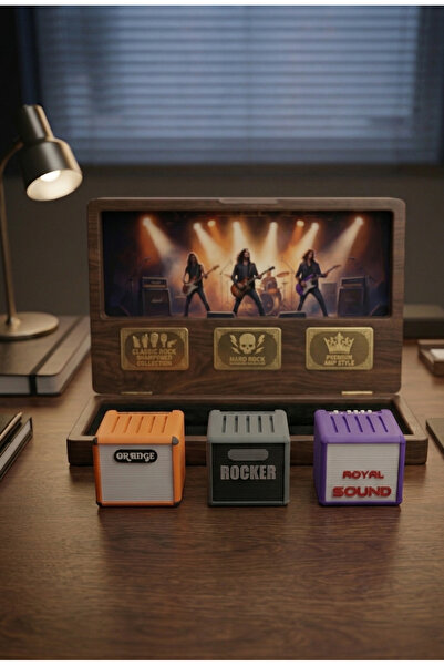 Aren müzik 3 adet 5 li Pena Kutusu