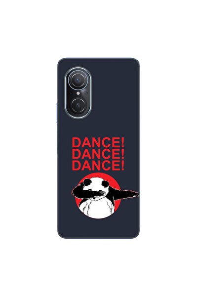 OEM Husa compatibila cu Huawei Nova 9 SE Silicon Gel Tpu Model Dance