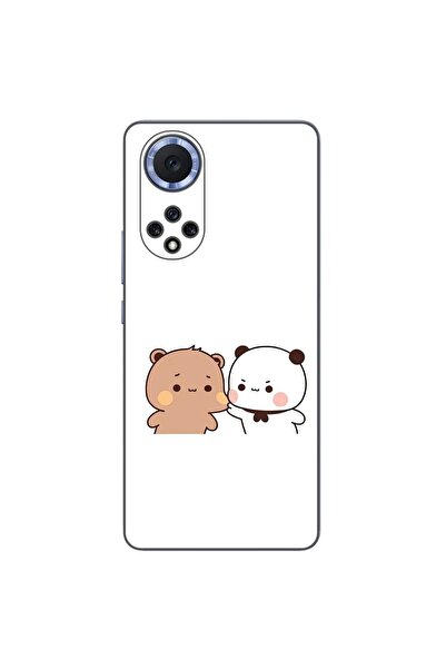 OEM Husa compatibila cu Huawei Nova 9 Silicon Gel Tpu Model Bubu Dudu Fight