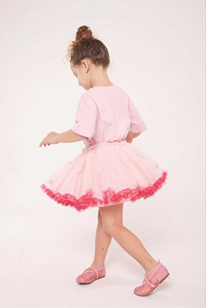 Nazhankids Butterfly Embroidered Carnival Suit-Holiday Wear