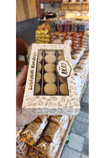 Dündarlar Tavşanlı Leblebili Kurabiye (370gr)