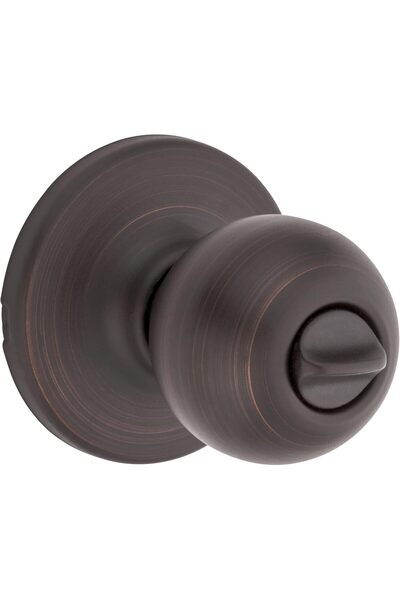 Yıldızan Srdshop 93001-542 Polo Privacy Bed/ in Venetian Bronze 1249128