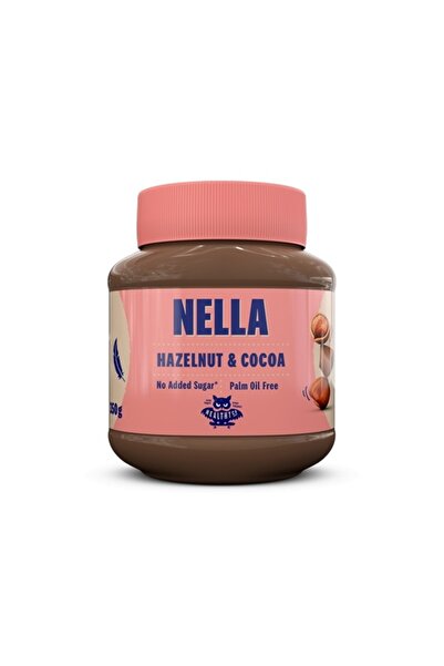 HealthyCo Hazelnut and Cocoa Spread with Stevia NELLA (sugar-free, palm oil-f...
