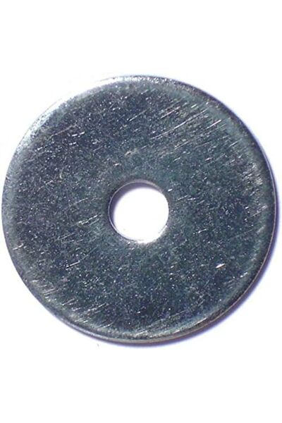 srdshop Çamurluk Pulları, 4,76 x 25,4 mm, 100 Parça 1249128