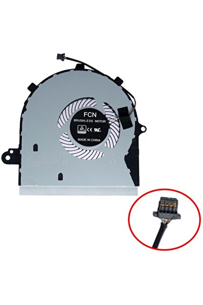 unbranded Ανεμιστήρας Laptop - Ανεμιστήρας Ψύξης CPU για Dell Inspiron 17 778...
