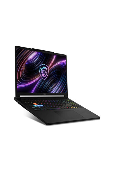 MSI Raider 16 HX B2WGX-018TR Ultra 9 275HX 32GB 1TB SSD 8GB RTX5070 16 QHD+ 240Hz Windows 11