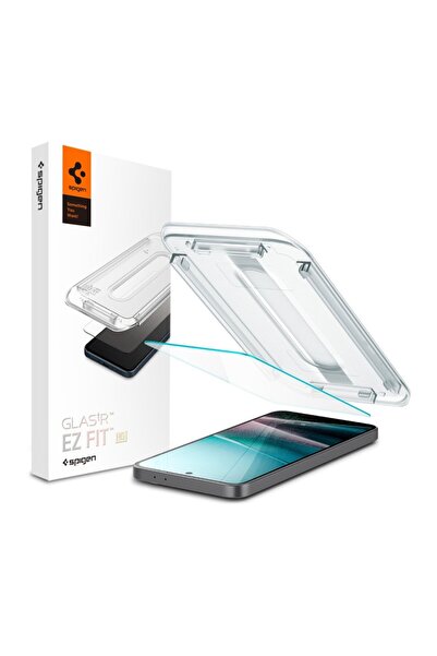 Spigen Galaxy A37 5G / A36 5G Cam Ekran Koruyucu Kolay Kurulum GLAS.tR EZ Fit...