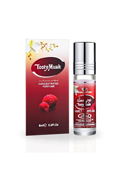 Al Rehab perfumes TOOTY MUSK PERFUME OIL 6ML