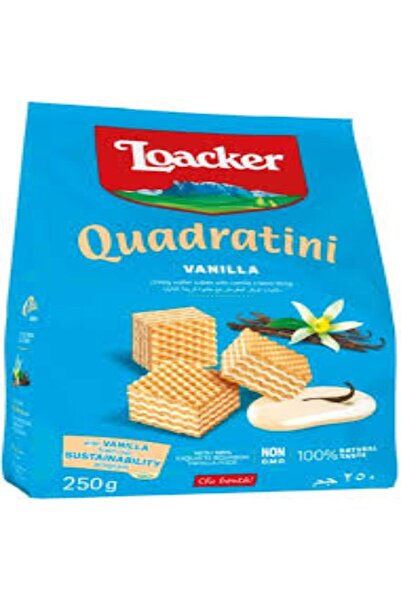 Loacker Vanilla 18 x 250g