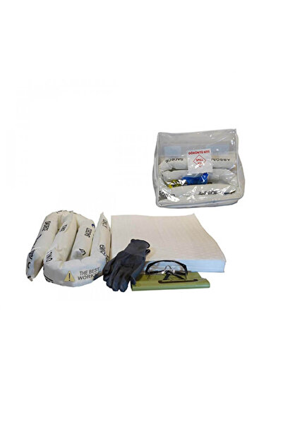 KKDAVM TBW Taşınabilir Yağ Emici Döküntü Kit 20 LT