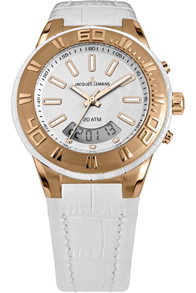 Jacques Lemans ΡΟΛΟΪ UNISEX 1-1772F (45MM)