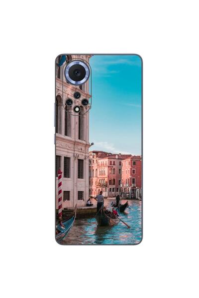 OEM Husa compatibila cu Huawei Nova 9 Silicon Gel Tpu Model Venetia