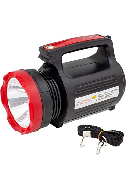 Premio YJ-2895U 5 Watt 20 Smd Led'li 3 Mod'lu Usb'li Şarjlı El Feneri Telefon...