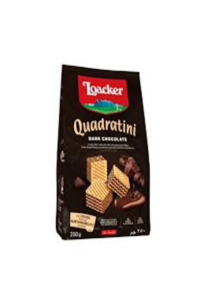Loacker Dark Chocolate 18 x 250g