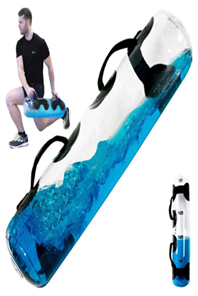 Nova Spor Ekipmanları Power Aqua Bag 20 kg / Su Ağırlıklı Antrenman Ekipmanı