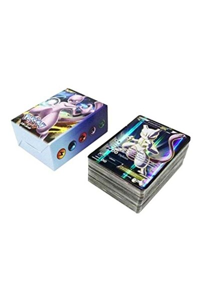 Pokemon 100 Cards About Mewtwo Card Deck