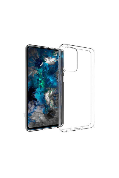 lemontti Husa Samsung Galaxy A33 5G Silicon Transparent