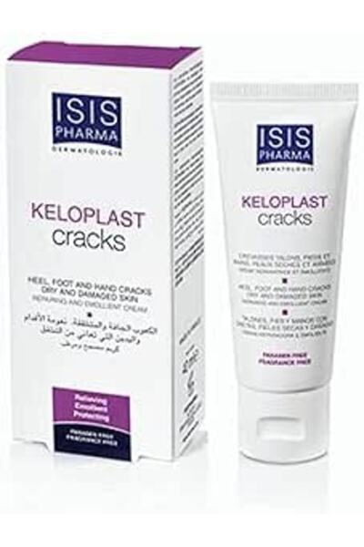 ISISPHARMA ISIS KELOPLAST CRACKS CREAM 40 ML #5164