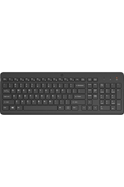 HP 225 Tastatură wireless cu layout elvețian