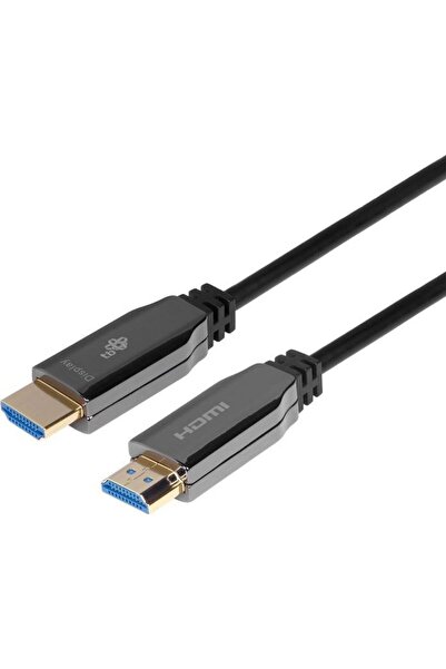 TB Print Cablu HDMI v2.0 hibrid optic și cu fir 10m