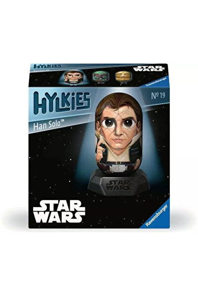 RAVENSBURGER Puzzle 3D Hylkies: Han Solo