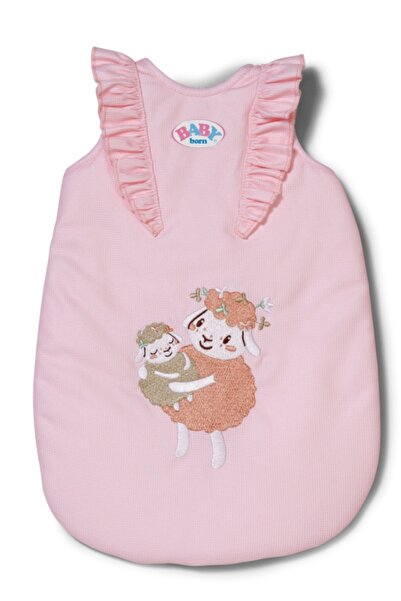 ZAPF CREATION Sac de dormit pentru păpușă Baby Born, 43 cm