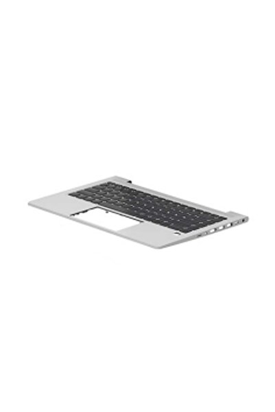 HP SPS-TOP COVER W/KB FR