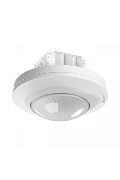 Steinel Senzor de prezență și apus PD-8 COM1 subțire IP20, de culoare albă