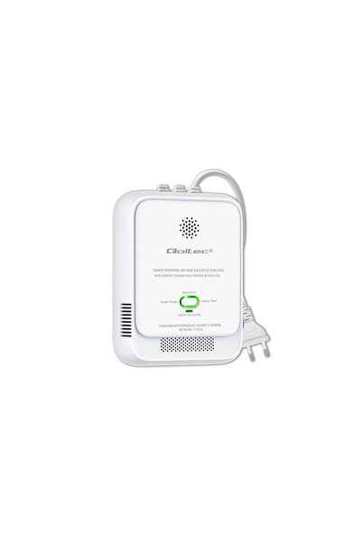 Qoltec Senzor de scurgere de gaz propan-butan