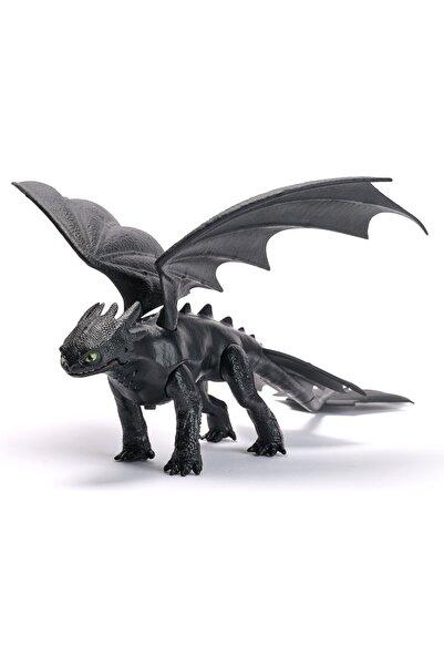 Spin Master Games Cum să-ți duci la cunoștință Dragonul din film: Nightfury