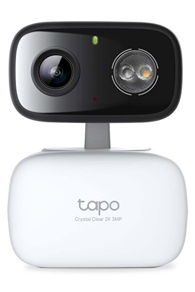 TP-LINK Cameră de exterior Tapo C216 (3MP, 2K 1296p, IR 12m, WiFi, card micro...