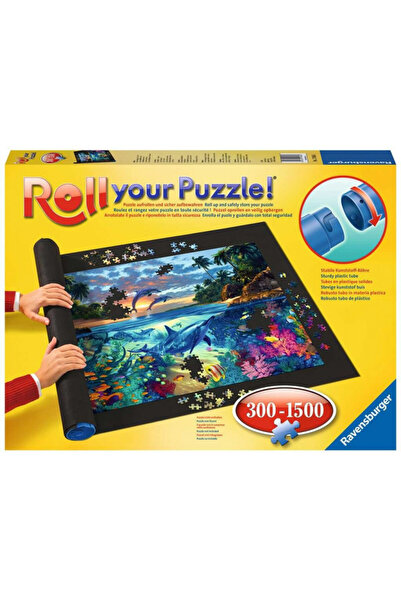 RAVENSBURGER Rolați-vă puzzle-ul!