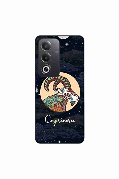 OEM Husa compatibila cu Oppo A80 Silicon Gel Tpu Model Horoscop Capricorn