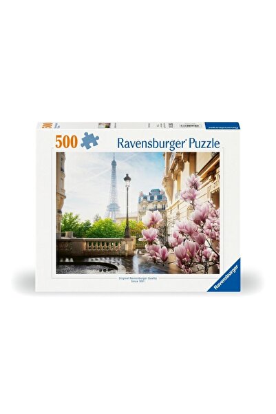RAVENSBURGER Puzzle 2D: Pary≈º 500el