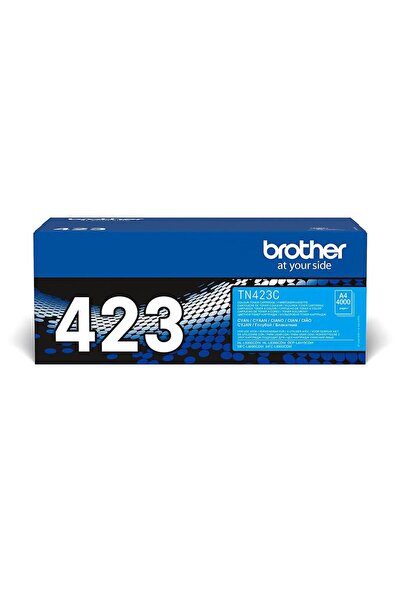 Brother Toner, Cyaen Pagini 4.000