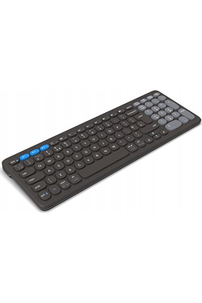 Zagg Pro Keyboard 15 - klawiatura bluetooth do trzech urzƒÖdze≈Ñ, ≈Çadowana b...