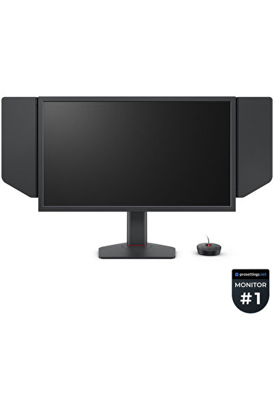 BENQ ZOWIE XL2540X+ 24.1 inci FHD TN 280Hz 320cd/m2 HDMI 2.0x3 DP 1.2 MONITOR...