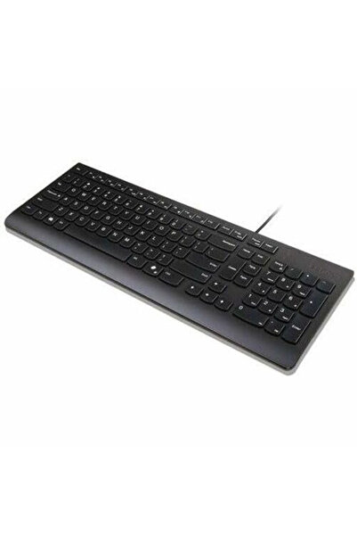LENOVO Klawiatura przewodowa Essential Wired Keyboard