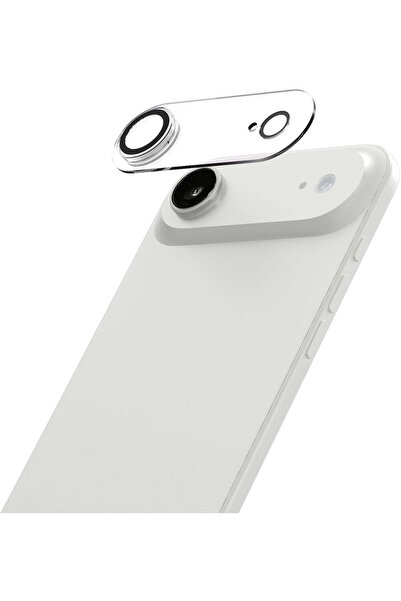 Laut PROTECTOR DE CAMERĂ DIN STICLA PRIME pentru iPhone 17 Air Transparent